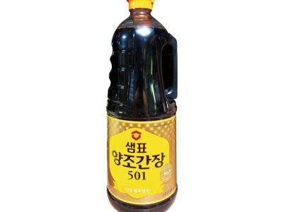 샘표 양조간장 1.8L