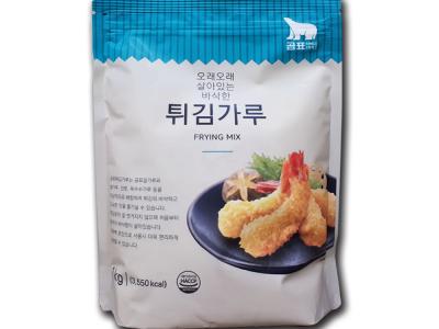 대한제분 곰표 튀김가루 1박스 (1kg  10ea)