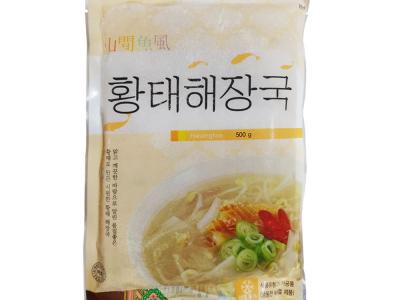 황태해장국 500g*10ea