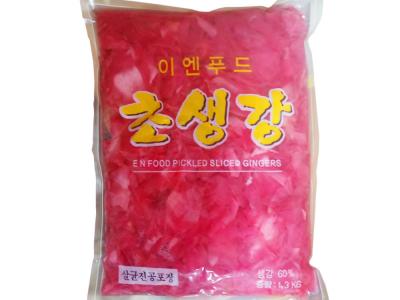 이엔푸드 초생강 1.3kg