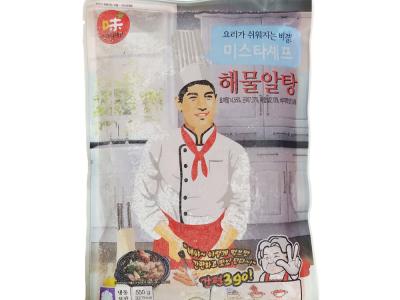 미스터셰프 해물알탕 550g*10ea