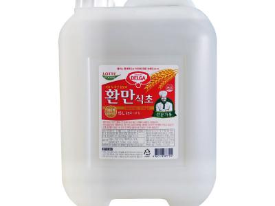 환만식초 15L