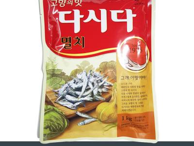 CJ제일제당 멸치다시다 1kg