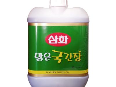 삼화맑은 국간장 13L