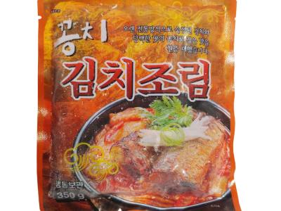 꽁치김치조림 400g*10ea