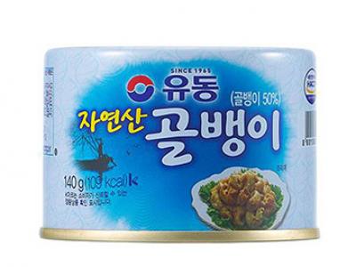 유동골뱅이 140g