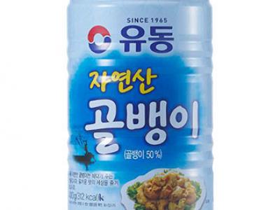 유동골뱅이 400g 2개