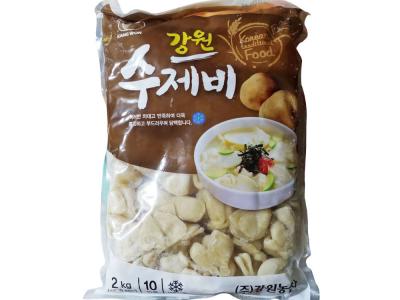 강원수제비 2kg