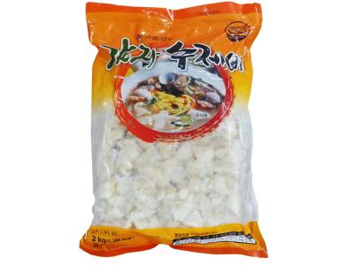 대진 감자수제비 2kg