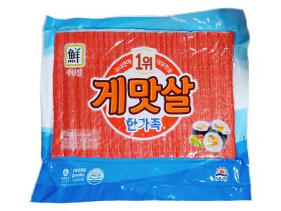 한가족 게맛살1kg