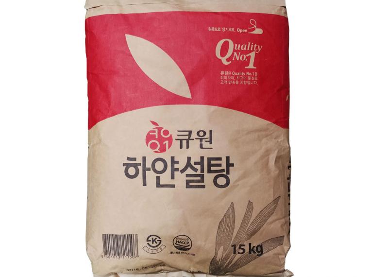 삼양큐원설탕15kg 대용량,업소용