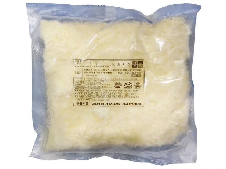 눈꽃치즈가루 1kg