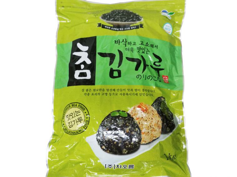 차오름김가루 1kg