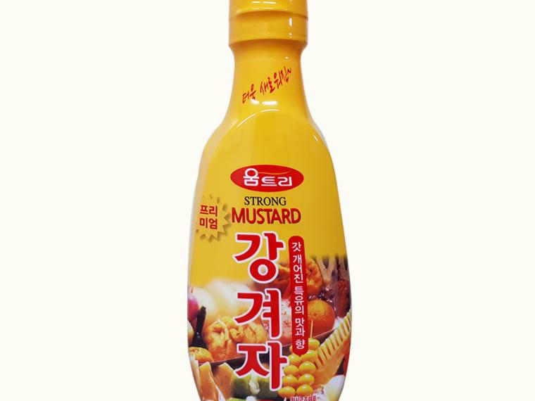 움트리 강겨자 410g