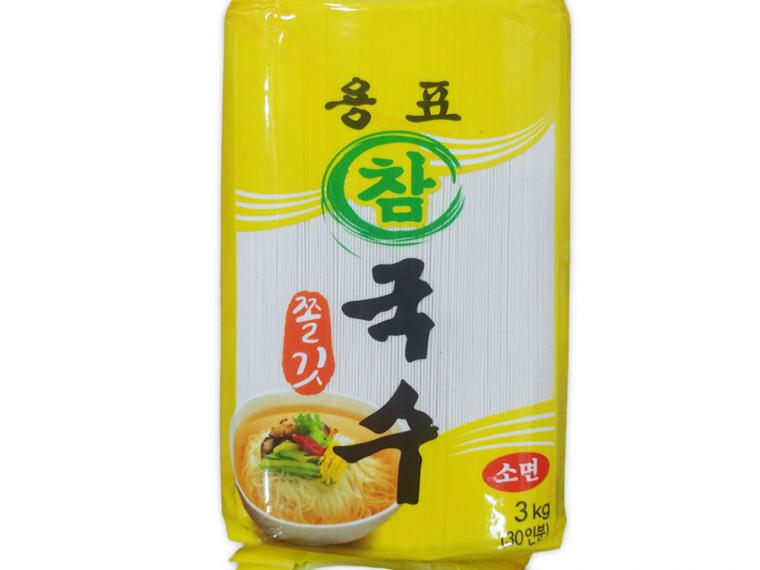 용표소면 3kg