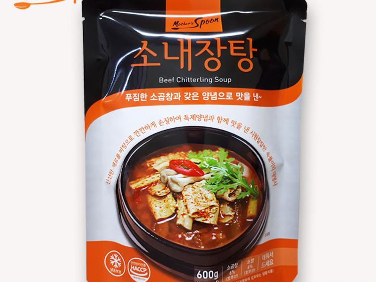 마더스스푼내장탕600g