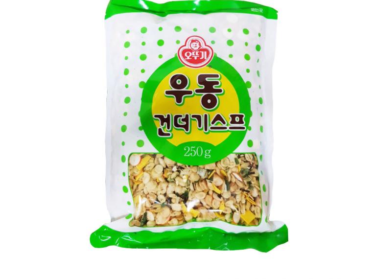 우동건더기스프 250g