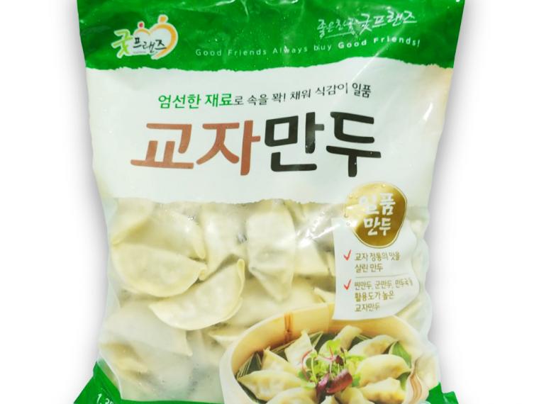 굿프렌즈 교자만두 1.35kg
