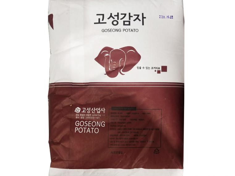 고성감자전분 20kg