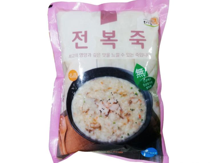 다림식품 전복죽 500g