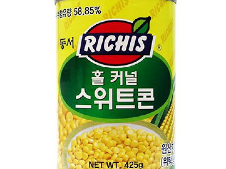 홀커널 스위트콘 425g