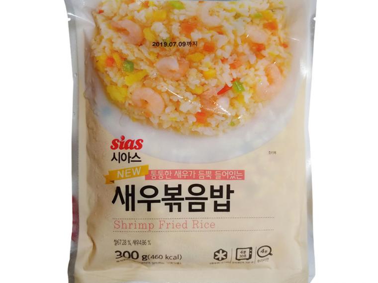 새우볶음밥 300g*10ea