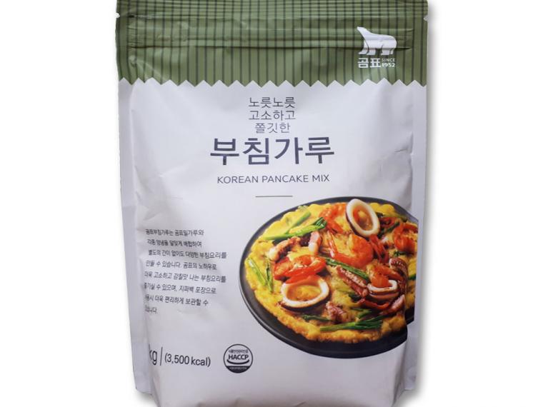 대한제분 곰표 부침가루 1box (1kg * 10ea)