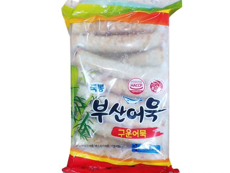 부산어묵(죽봉) 800g