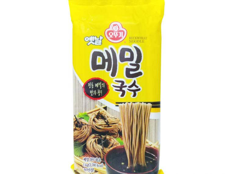 오뚜기 메밀국수 1kg