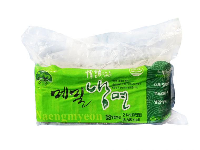 정성담은 메밀냉면 2kg