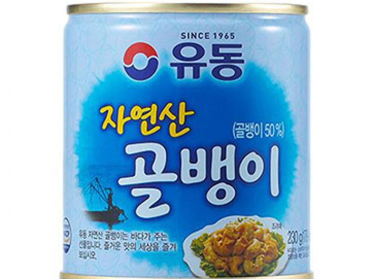 유동골뱅이 230g 2개