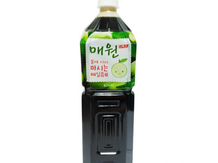 매원(매실액)1.5L