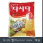 CJ제일제당 멸치다시다 1kg